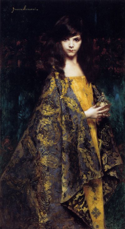 Usava uma rapariga de Juana Romani